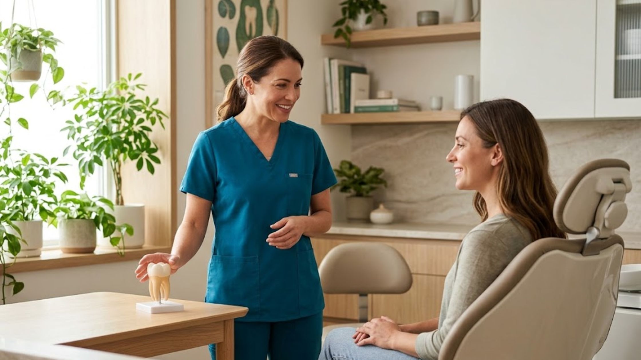 Holistic vs. Traditional Dentistry: Why Dearborn Patients Are Making the Switch