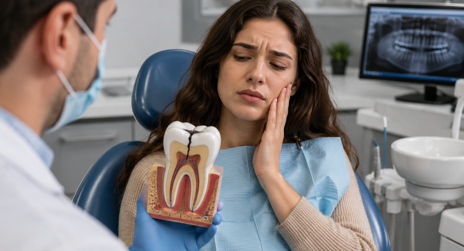 Cracked Tooth? How Endodontics in Dearborn MI Can Save It Before You Lose It