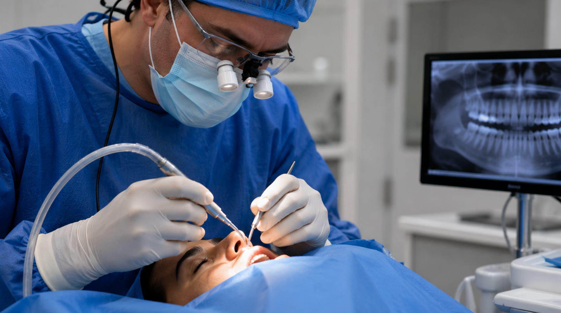 What Is an Apicoectomy and When Do Dearborn Patients Need This Endodontic Surgery Procedure?