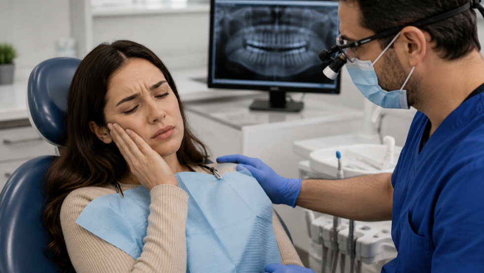 Dental Emergency in Dearborn: How Endodontics Provides Same-Day Root Canal Relief