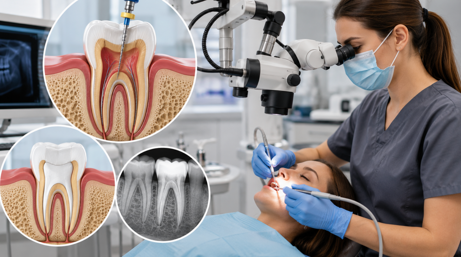 What Is Endodontics in Dearborn MI? Everything Patients Need to Know About Saving Teeth